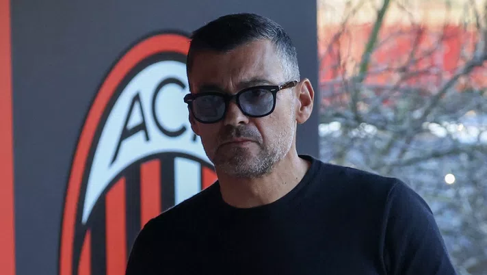 Sergio Conceicao AC Milan Milanello