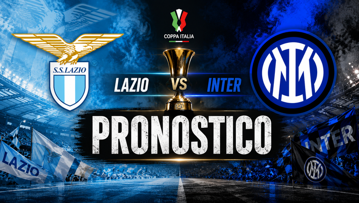 Pronostico Lazio-Inter: sarà un’altra partita rispetto al campionato, le quote che stuzzicano - immagine 1