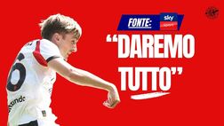 Milan, Saelemaekers: “Possiamo vincere subito? Non pensiamo a questo”