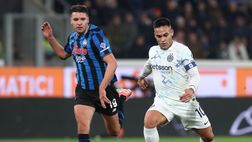 Djimsiti si scusa: “Mi dispiace per quell’errore che ha cambiato la gara”