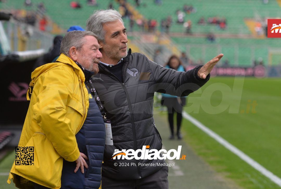 FOTO Palermo-Modena 4-2, 21ª giornata Serie B 2023-2024 (GALLERY) - immagine 80
