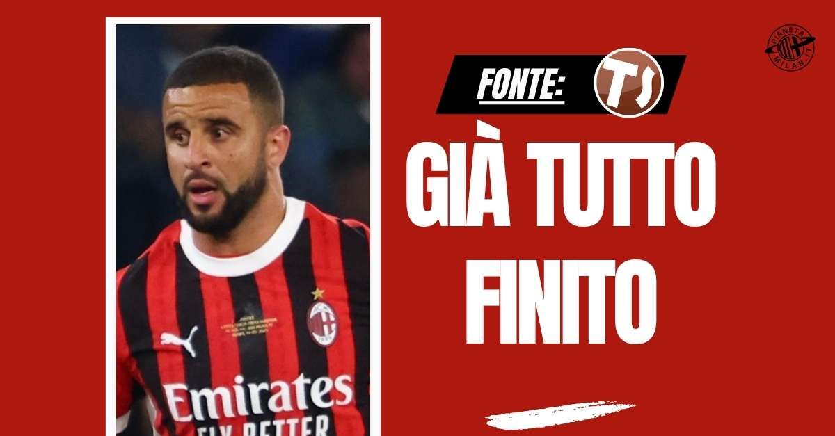 milan walker simbolo del fallimento niente riscatto per l inglese
