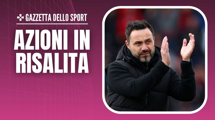 Panchina AC Milan De Zerbi