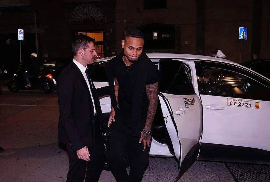 GALLERY De Laurentiis a cena con la squadra: ecco gli scatti della serata - immagine 11