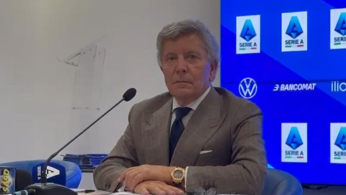 Simonelli: “Arbitri? C’è massima trasparenza. Tutti i club hanno potuto vedere…” Simonelli: “Arbitri? C’è massima trasparenza. Tutti i club hanno potuto vedere…” - immagine 1