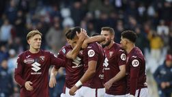 Torino, la giornata: alle 15 la sfida casalinga contro il Napoli