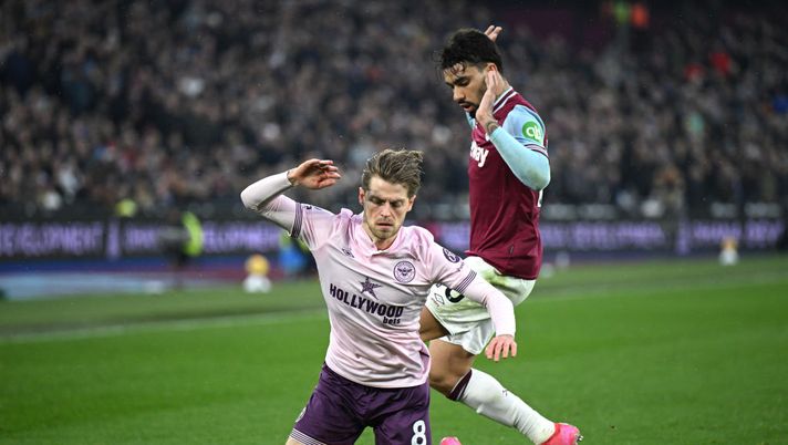 West Ham-Brentford, dove vedere la sfida in diretta tv e streaming LIVE - immagine 1