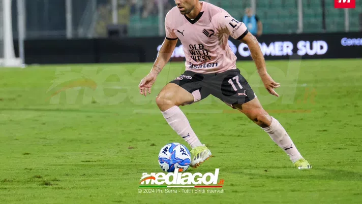 Palermo, Di Francesco: “Il primo tempo di Modena ci da forza. Ringraziamo i tifosi” - immagine 1