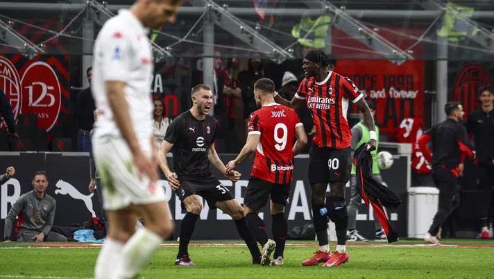 Milan-Fiorentina 2-2: show rossonero nella ripresa con un super Jovic, ma niente rimonta finale - immagine 1