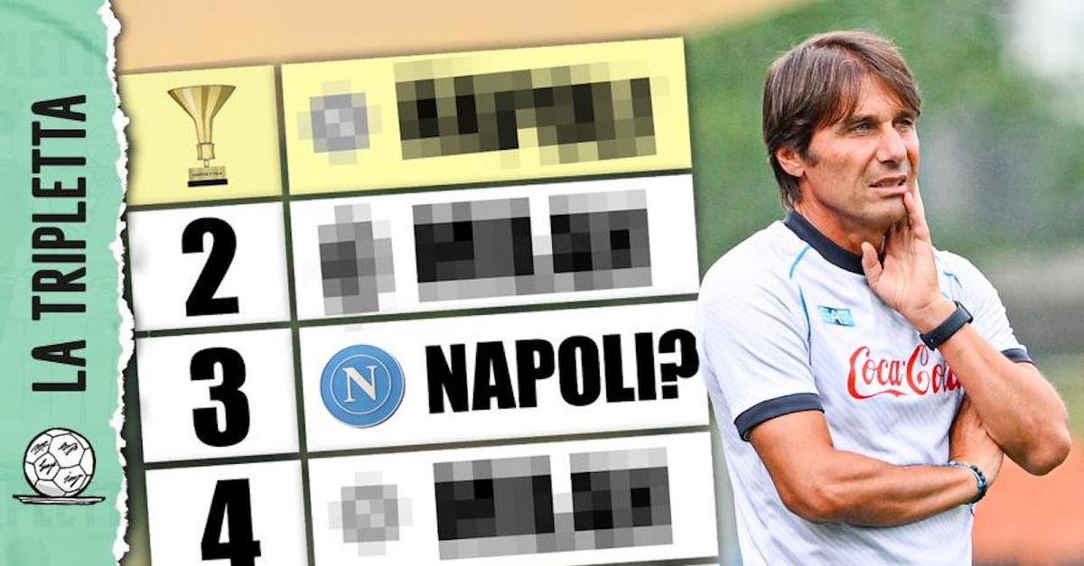 le tre insidie del napoli di conte nella stagione 2025 2026 video