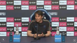 Conte: “In 38 giornate vince chi merita, in tornei brevi magari trovi infortunati o squalificati”