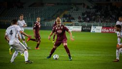Video – Supercoppa Primavera, il rigore sbagliato da Martino