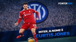 Ecco il sostituto di Frattesi: l’Inter piomba su Jones del Liverpool! Le cifre
