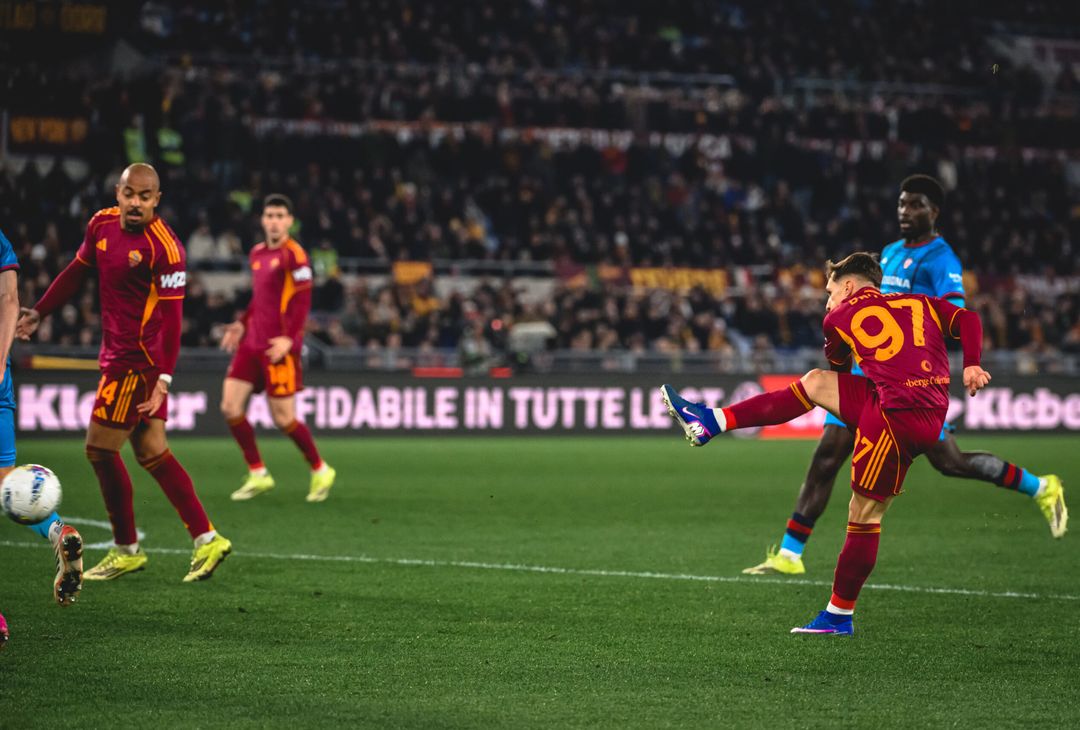 Roma-Cagliari 2-0 – FOTO GALLERY - immagine 82