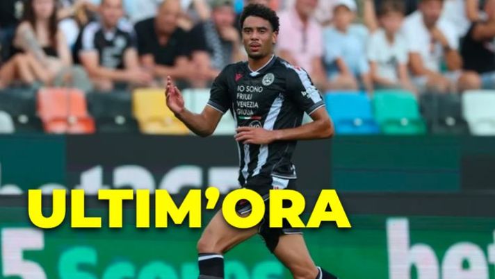 Calciomercato Udinese – Atta scrive il suo futuro: “Napoli? Vi dico che…”- immagine 1