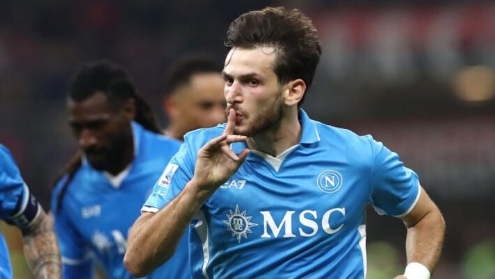 Ds Napoli: “Kvara, offerta fatta a luglio: ci aspettiamo soluzione in tempi brevi! McTominay…” - immagine 1