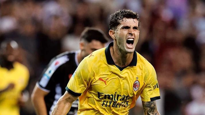 Milan-Napoli, il bomber potrebbe essere Pulisic: un dato preoccupa gli azzurri – GdS - immagine 1