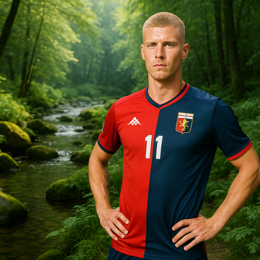 Genoa, da Malinovskyi a Messias: l’etimologia dei cognomi della Serie A- immagine 7