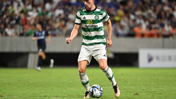 David Turnbull Celtic