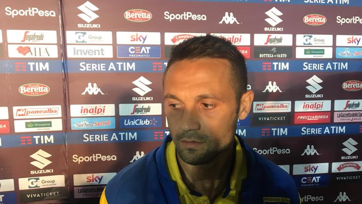 Torino-Frosinone 3-2, Ciano: “Abbiamo giocato bene. La squadra è con Longo” - immagine 1