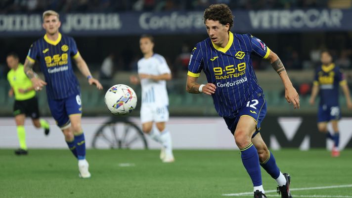 Bradaric, fatta per il ritorno al Verona - immagine 1