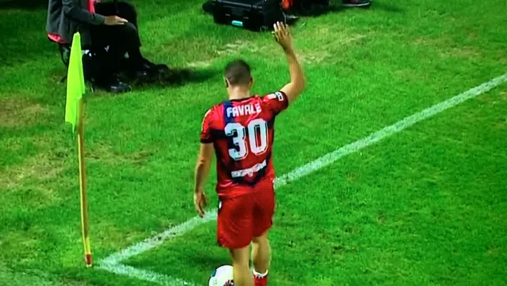 Alessandria-Padova, Favale: “Una liberazione questo gol, c’è un gruppo sano” - immagine 1