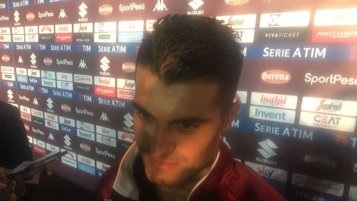 Torino-Roma 0-1, Iago Falque: “Il mio futuro? Vediamo. Merito più rispetto”- immagine 1