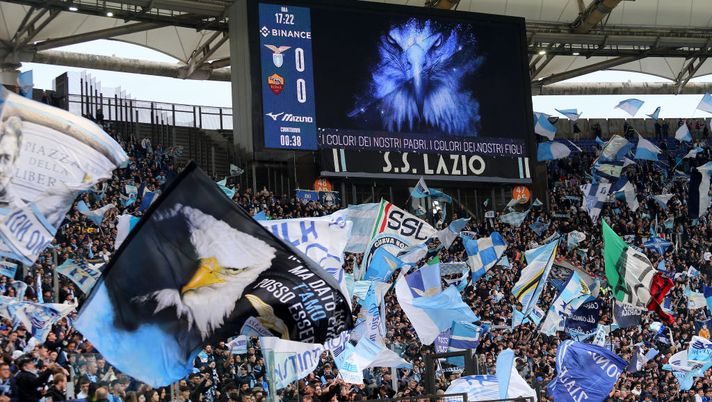 Lazio-Juventus, il club biancoazzurro: “Tanti juventini perché i nostri non vengono” - immagine 1