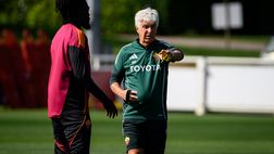 Roma a caccia di gol, serve la svolta a centrocampo: il confronto con le big