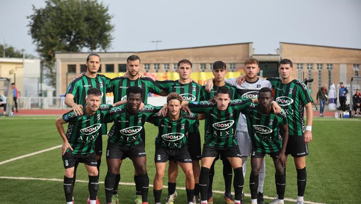 Serie D, attimi di tensione per il Chieti: sassi contro il pullman. Indaga la Digos - immagine 1