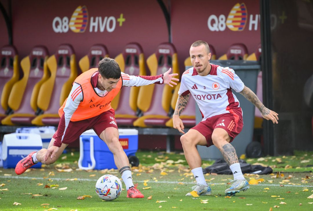 Le Fée ancora in gruppo: prima volta senza tutore. Assente Dybala – FOTO GALLERY - immagine 34