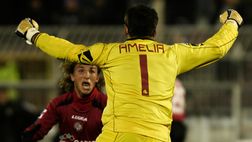 L’ultimo gol di un portiere italiano in Europa prima di Ivan Provedel