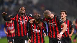 Leao e Saelemaekers non bastano contro il Parma: i numeri della gara