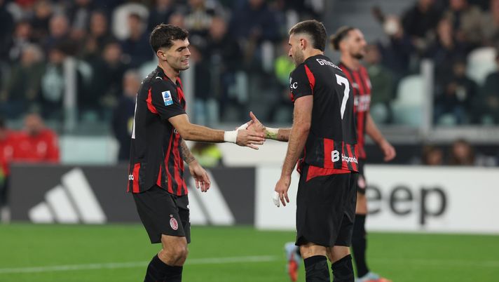 Serie A, Juventus-Milan 0-0: Pulisic sbaglia il rigore decisivo. Allegri a -2 da Gasp - immagine 1