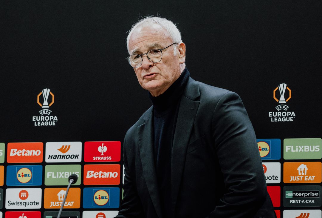 Tottenham-Roma, la conferenza stampa di Ranieri e Hummels – FOTO GALLERY - immagine 13