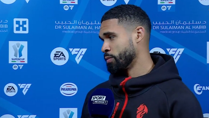 Loftus-Cheek, centrocampista del Milan, suona la carica nel pre-partita della sfida col Napoli: l'intervista completa a Mediaset. loftus-cheek milan