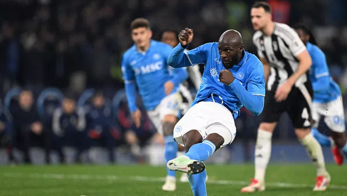 Lukaku Napoli Juventus