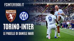 Torino-Inter, pagelle: Dimarco nella storia, Bonny dietro la lavagna. Zielinski e Carlos opachi