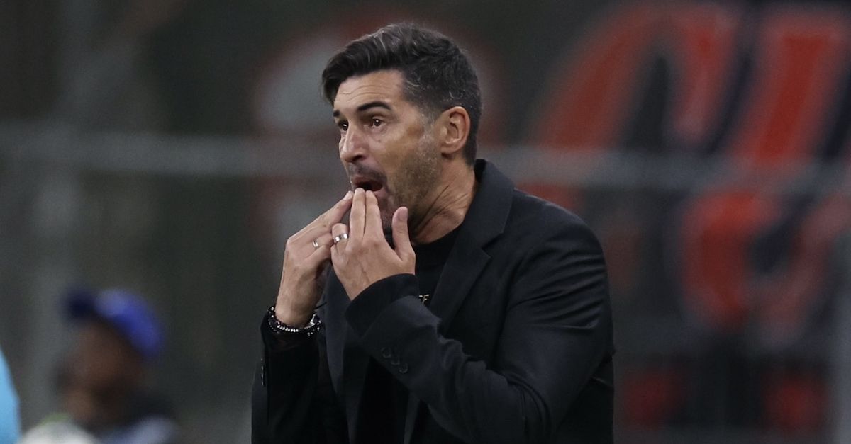 Galli: “Il Milan di Fonseca è da scudetto: ha una rosa di primissimo piano”