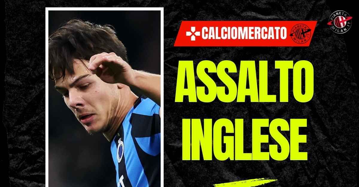 Calciomercato Milan, Romano: “West Ham su Jashari, ma il giocatore …” Calciomercato Milan, Romano: “West Ham su Jashari, ma il giocatore …”