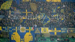 Hellas Verona-Empoli, le info per i biglietti