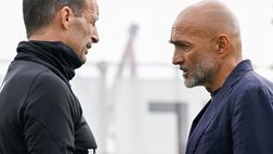 Trevisani: “Tra Milan e Juventus quattro rigori di differenza”. Sabatini: “La dovete smettere”