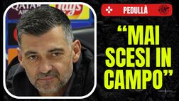 Feyenoord-Milan, Pedullà duro: “Sono rimasti a Milanello”. Poi definisce inquietante …