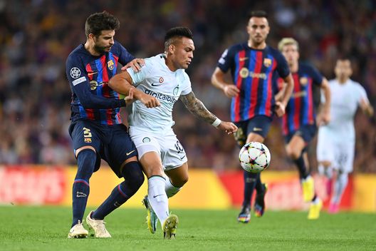 Piqué e l’errore contro l’Inter in Champions: “Se le cose fossero andate bene…”- immagine 2