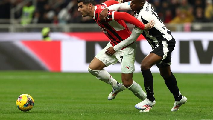 Noia mortale a San Siro: il big match tra Milan e Juventus termina a reti bianche - immagine 1