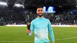 Lazio, il messaggio di Castellanos: “Felici di vincere con la nostra gente” – FOTO