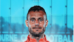 Melbourne City, Diamanti nuovo tecnico delle giovanili del club targato City Group