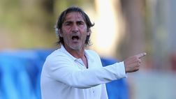 Sampdoria, Gregucci: “Abbiamo giocato bene, la punizione da dove nasce il 3-3 non c’era. Il Palermo…”