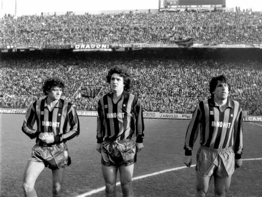 Altobelli: “Beccalossi? Il vero morto sono io, non mi do pace. Abbiamo condiviso tutto”- immagine 2