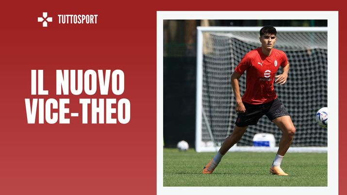 Davide Bartesaghi AC Milan 2023-2024